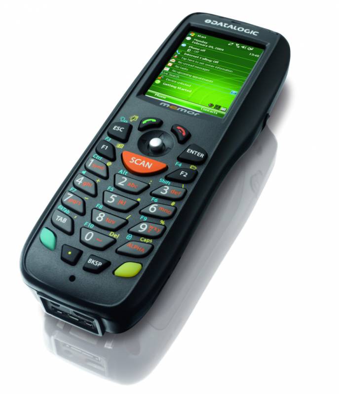 Terminal mobil Datalogic Memor, Bluetooth, Win.Mobile 6.1