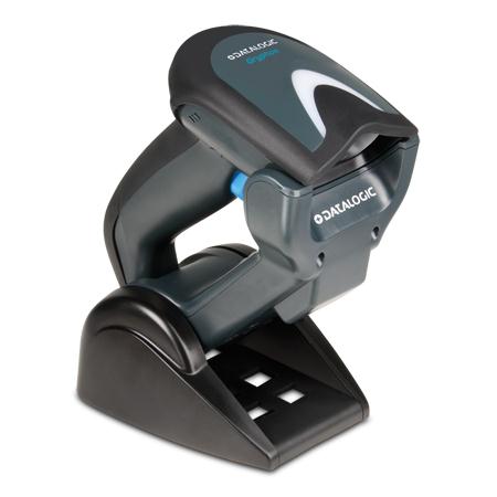 Cititor coduri de bare Datalogic Gryphon GM4430, 2D, USB, cradle, negru