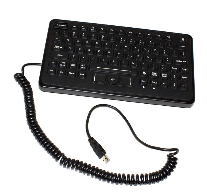 Tastatura QWERTY Datalogic Rhino II