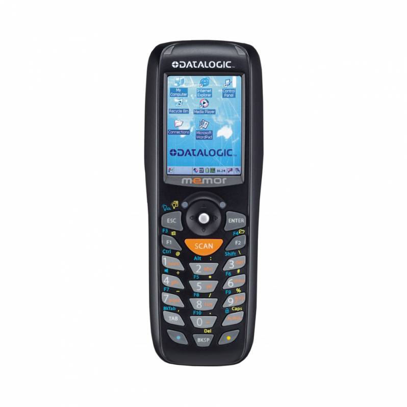 Terminal mobil Datalogic Memor, batch, Windows CE 5.0