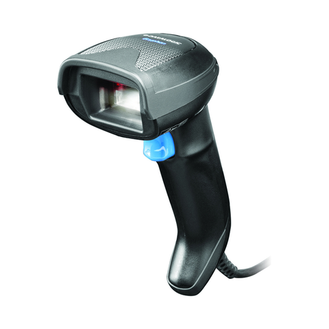 Cititor coduri de bare Datalogic Gryphon GD4520, 2D, negru
