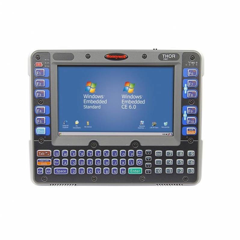 Tableta Honeywell Thor VM1, tastatura 5250, 1 GB, Win CE 6.0