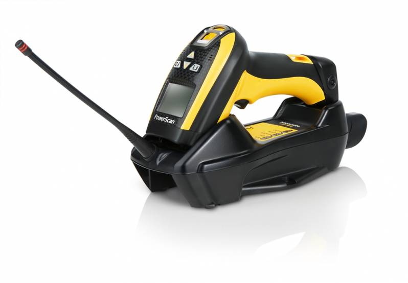 Cititor coduri de bare Datalogic PM9501-AR433RBK20, 2D, AutoRange, RS232 kit