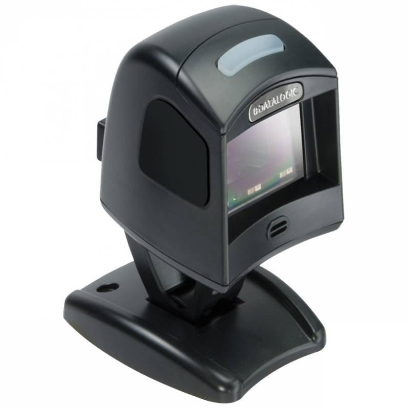 Cititor coduri de bare Datalogic Magellan 1100i, 2D, USB, stand, negru