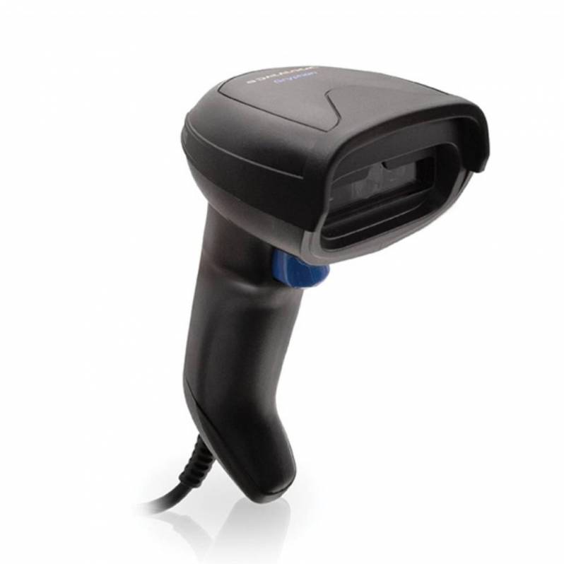 Cititor coduri de bare Datalogic Gryphon I GD4290, 1D, negru