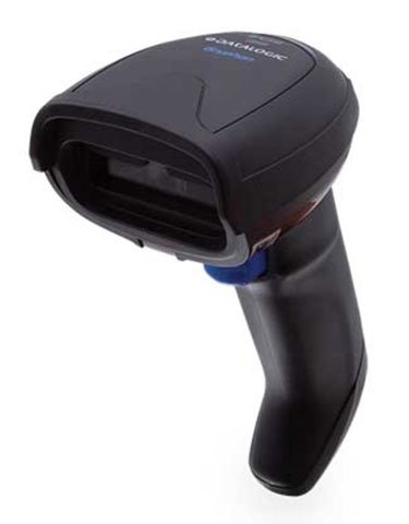 Cititor coduri de bare Datalogic Gryphon GM4200, 1D, negru