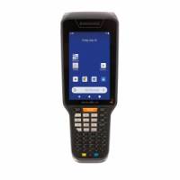 Terminal mobile Datalogic Skorpio X5, pistolet, 2D, SR, BT, Wi-Fi, NFC, Android, 4 Go, batterie externe, 38 touches