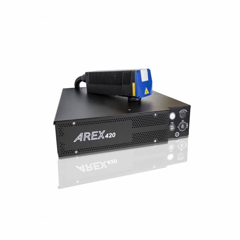 Marcator Laser Datalogic AREX 420 PRO cu F160S - M39