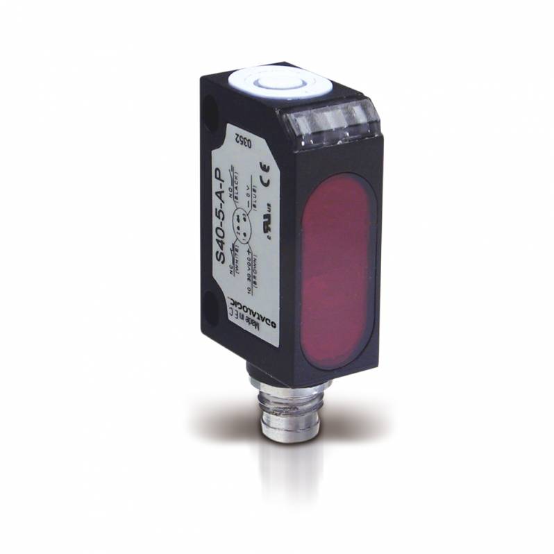 Senzor fotoelectric Datalogic S40, Laser, pnp