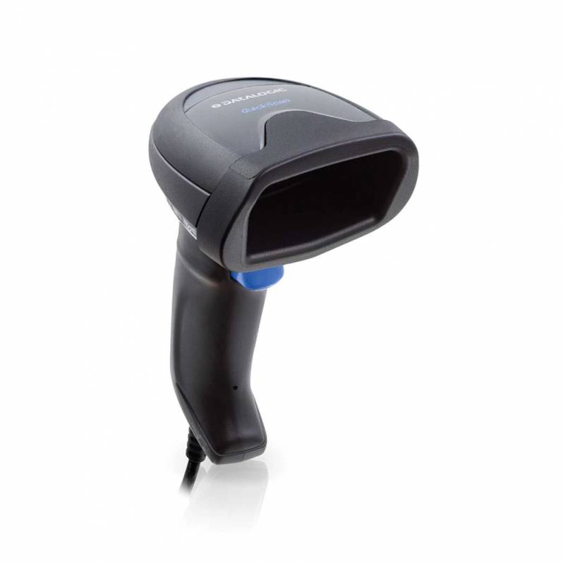 Cititor coduri de bare Datalogic QuickScan QW2520, negru