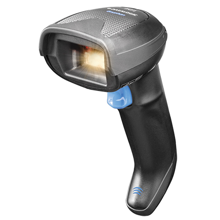 Cititor coduri de bare Datalogic Gryphon GM4500, 2D, negru
