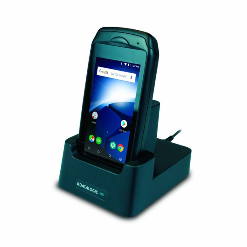 Terminal mobil Datalogic Memor 1, 2D, Bluetooth, Wi-Fi, GMS, Android, negru