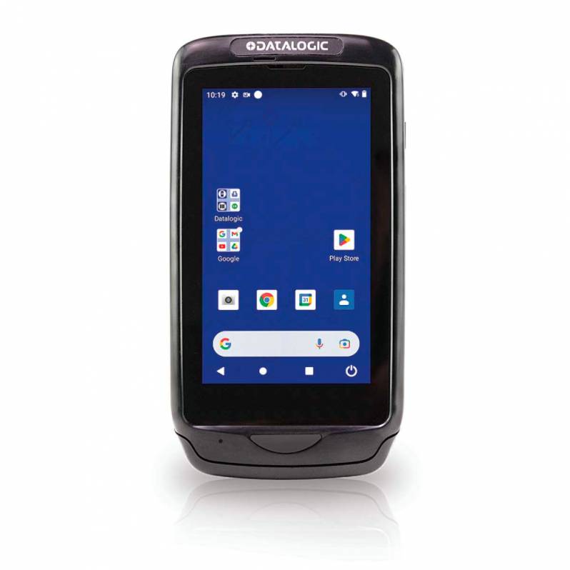 Terminal mobil Datalogic Joya Touch 22, 2D, USB, Bluetooth, Wi-Fi, Android, negru