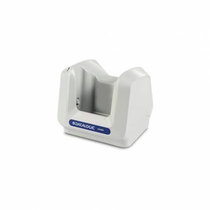 Cradle alimentare Datalogic Joya Touch, cu blocare, 1 slot, gri deschis