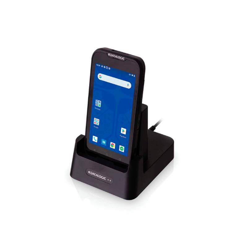 Terminal mobil Datalogic Memor 11, 2D, Digimarc, Wi-Fi, GMS, negru, gun, kit