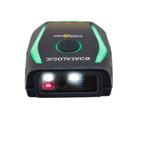 Lecteur de codes-barres Datalogic CODiScan, 2D, SR, portable, Bluetooth, Wi-Fi
