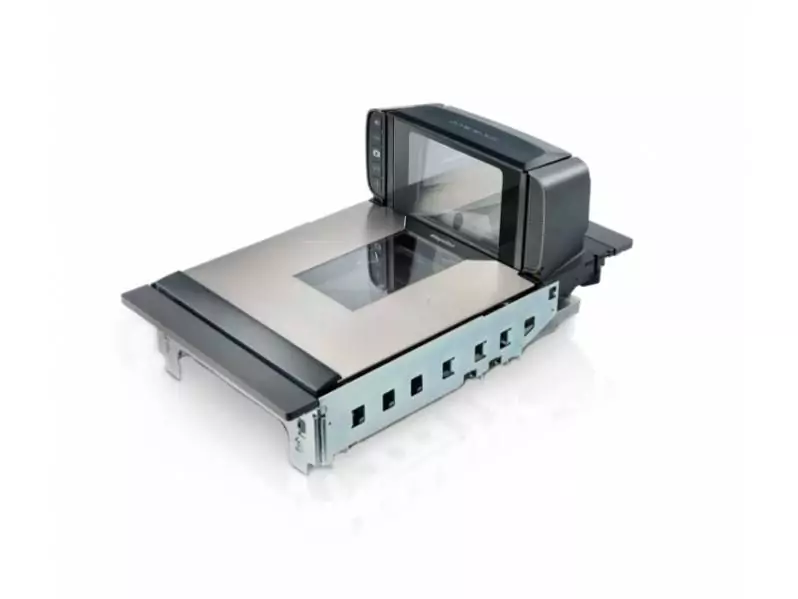 Cititor coduri de bare Datalogic Magellan 9300i, 2D, serial, USB, mediu, sapphire, fara CSS, kit
