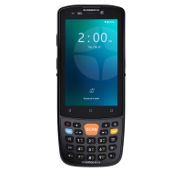 Terminal mobile Datalogic Memor K25, 2D, 24 touches, Wi-Fi, BT, 4G, Android 13, noir