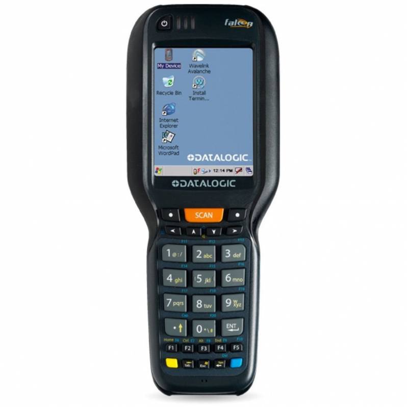 Terminal mobil Datalogic Falcon X3+, Win CE 6.0, 1D, 29 taste