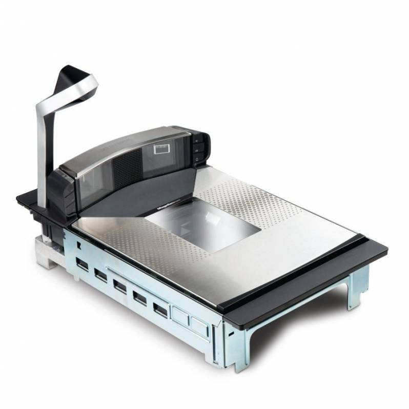 Cititor coduri de bare Datalogic Magellan 9800i, 2D, Digimarc, USB, gri