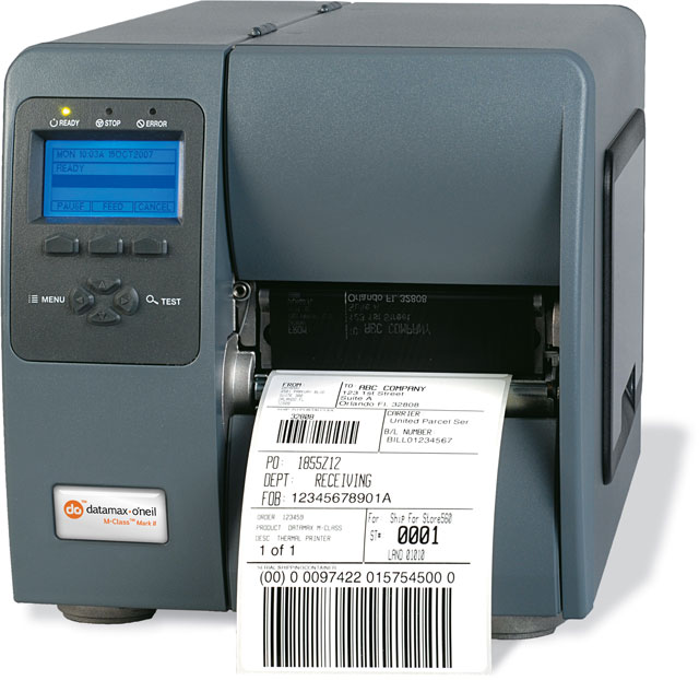 Imprimanta de etichete Honeywell M-4206, DT, 203DPI