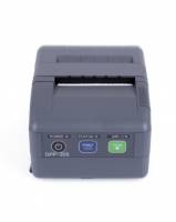 Mobiler Etikettendrucker Datecs DPP-255, 203DPI, Wi-Fi, Bluetooth, USB, seriell