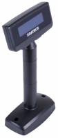 Datecs DPD-501 Anzeige, schwarz