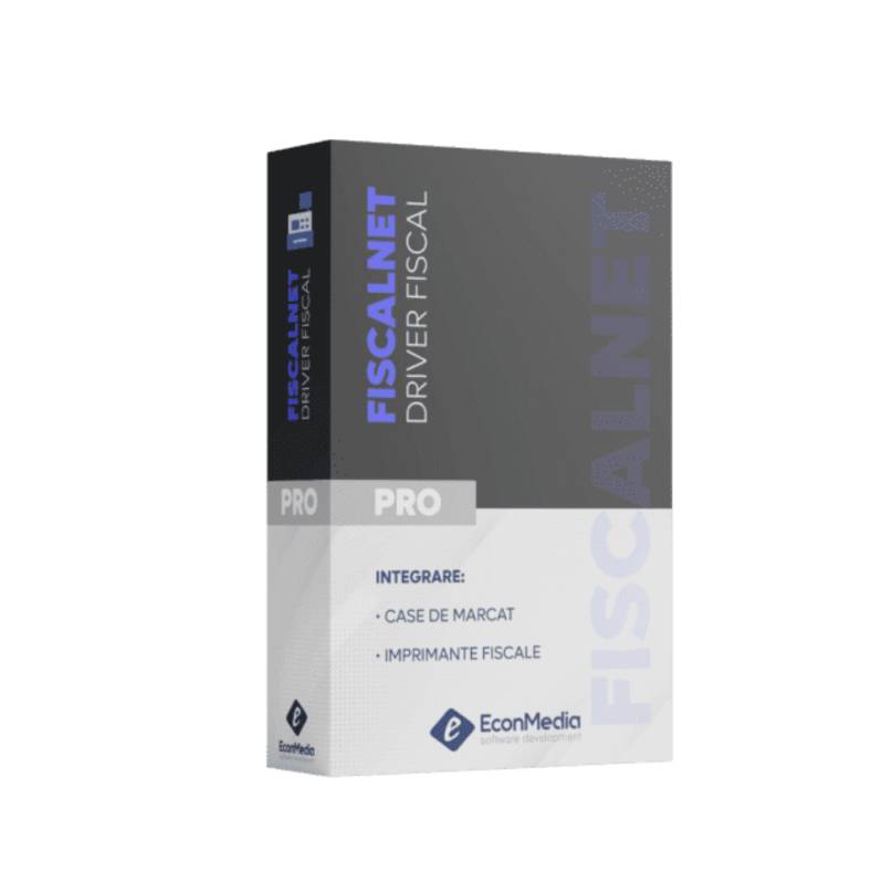 Driver Datecs FiscalNet Pro - Licenta definitiva