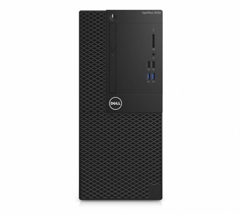 Sistem PC Dell OptiPlex 3050 MT, i3-7100, 8 GB RAM, 1TB