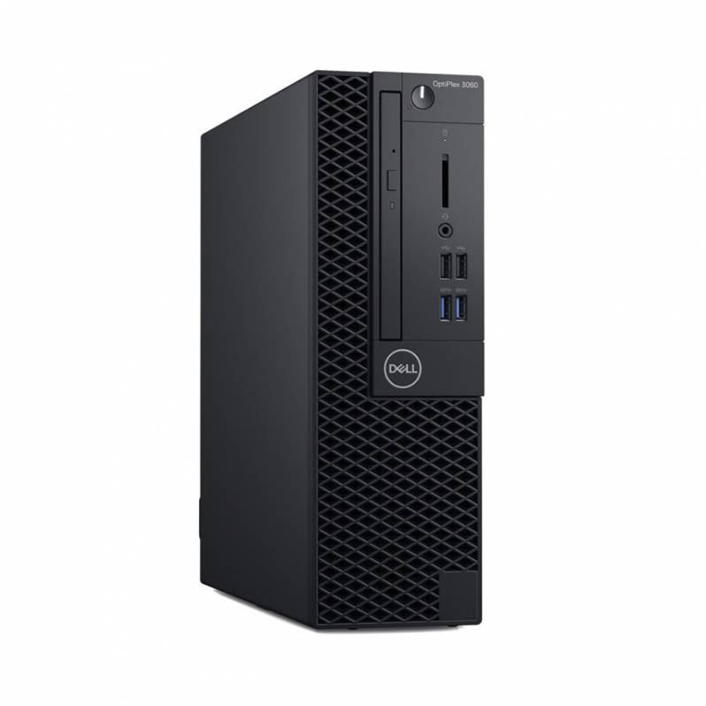 Sistem PC Dell OptiPlex 3060 SFF, i5-8500, 8 GB RAM, 256 GB, Linux