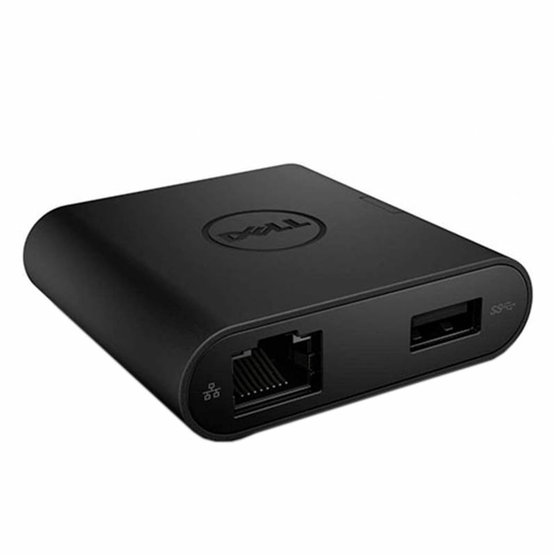 Hub DELL DA200 - USB-C to HDMI/VGA/Ethernet/USB