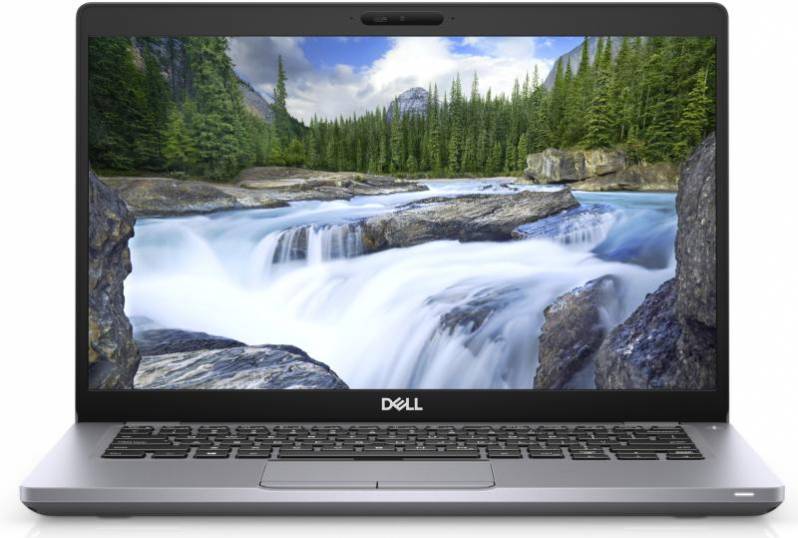 Laptop Dell Latitude 5410, 14", i7-10610U, 8GB, 256GB