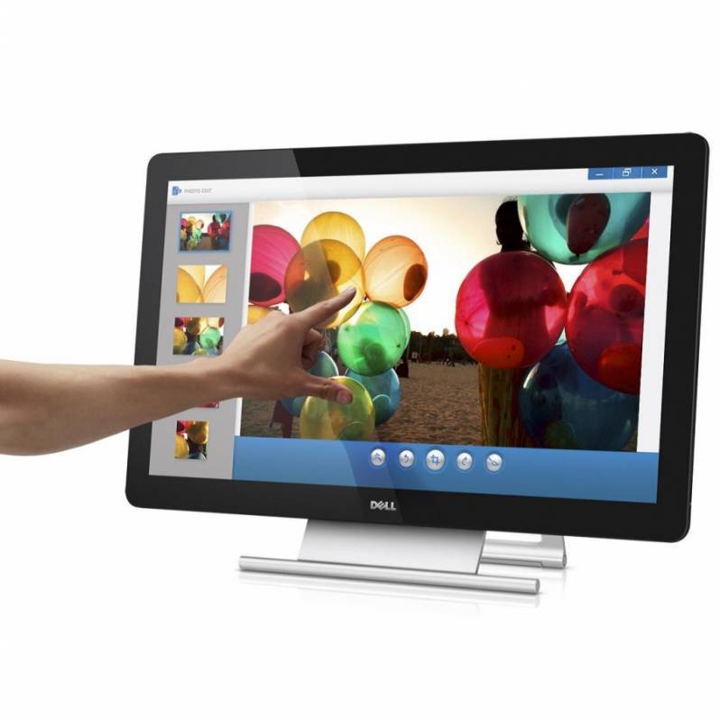 Monitor touchscreen Dell E2014T