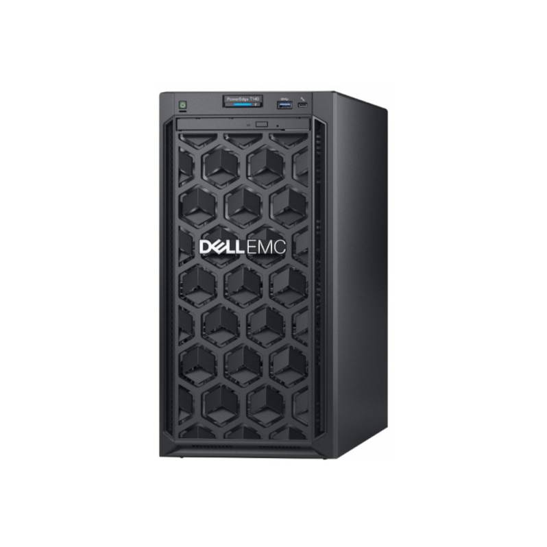 Server Dell PowerEdge T140, Intel Xeon E-2244G, 16GB RAM, No OS