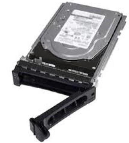 HDD Server Dell 400-ATIL, 600GB, 10K RPM SAS, 12Gbps 512n, 2.5 inch