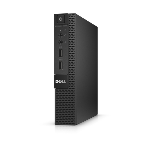 Calculator Dell Optiplex 9020 Micro, Intel Core i5 Gen 4 4590T 2.0 GHz [RECONDITIONAT]