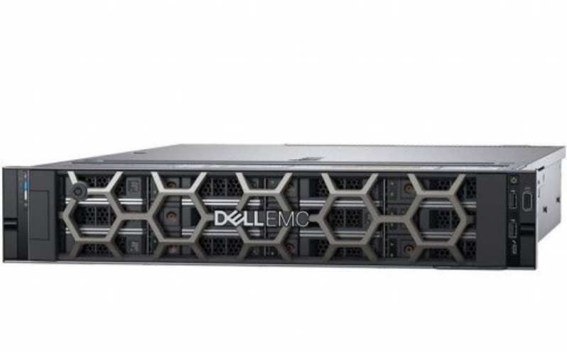 Dell PowerEdge R540, Intel Xenon Silver 4210R, 16GB RAM, No OS