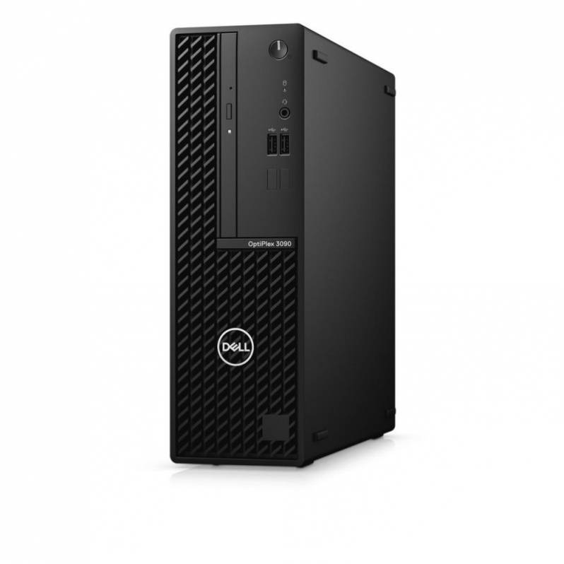 Sistem PC Dell OptiPlex 3090 SFF, i5-10505, 16GB RAM, 256GB SSD