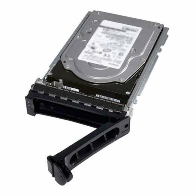 Hard disk Dell 400-BJSG, 2 TB, 3.5 inch, SATA III, 7200 rpm