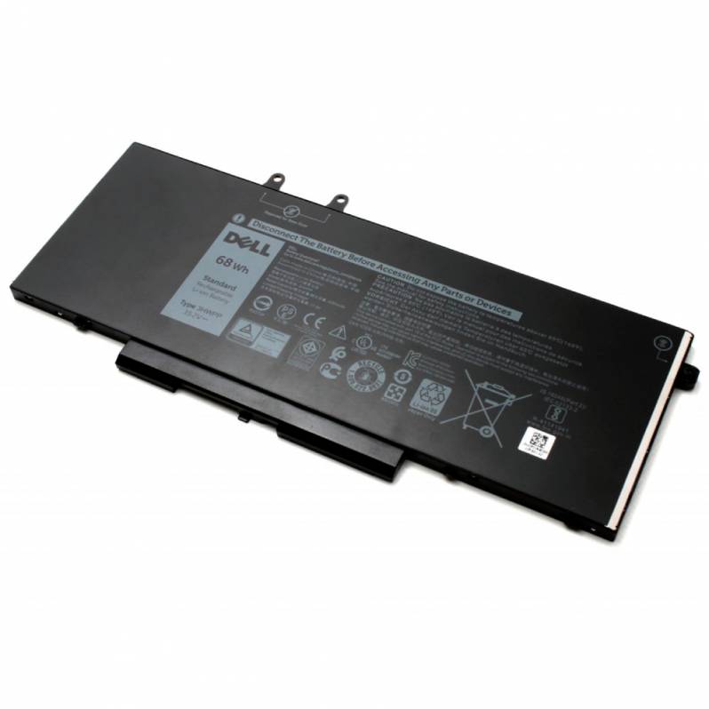 Baterie originala Dell Inspiron 7590 2-in-1, Latitude 5500, 5501, 5510, 5511, Precision 3540, 3541, 3550, 3551, 15.2V, 68Wh, 4 celule, model 3HWPP