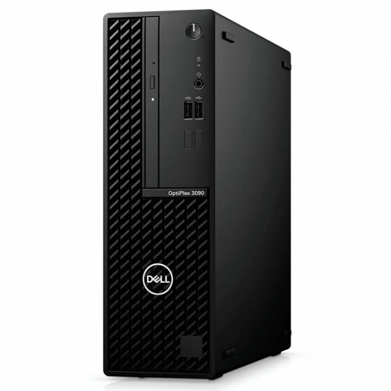 Sistem PC Dell OptiPlex 3090 SFF, i5-10505, 16 GB RAM, 256 GB, Intel UHD, Ubuntu