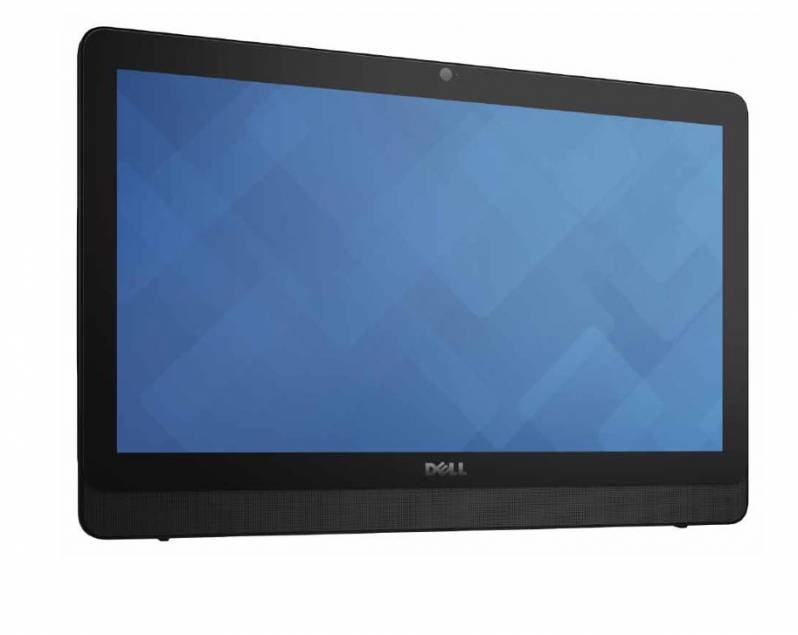 Sistem POS touchscreen Dell Inspiron 3052, 20 inch, 8GB RAM, 128GB SSD, Win 10 [RECONDITIONAT]