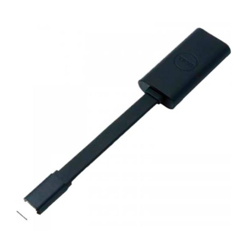 Adaptor Dell 470-ABND, USB-C la Ethernet (PXE Boot)