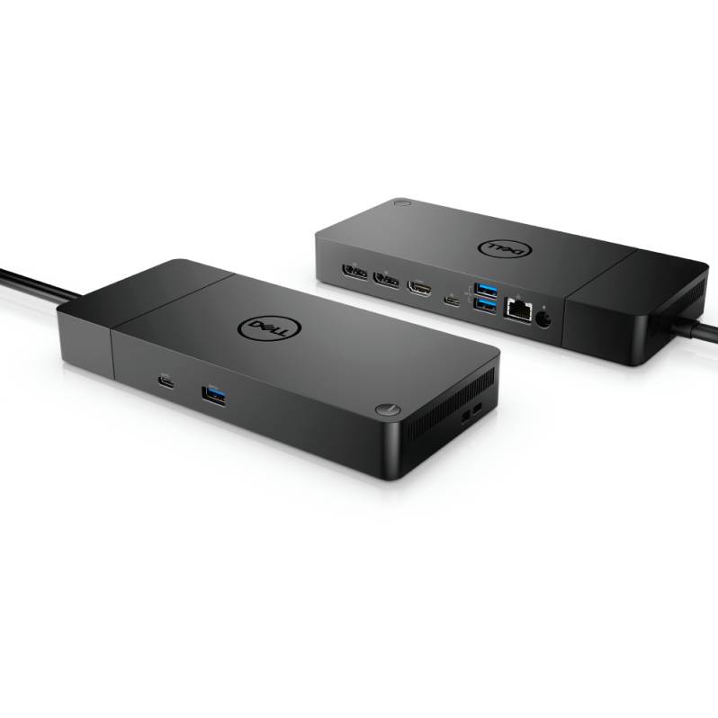 Docking Station Dell, WD19DCS, 240W, Gigabit Ethernet