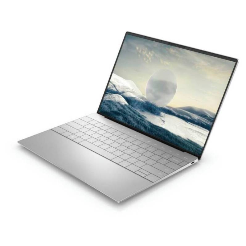 Laptop Dell XPS 13 Plus 9320, 13.4 inch,FHD+, i7-1360P 16GB, Win 11 Pro, gri