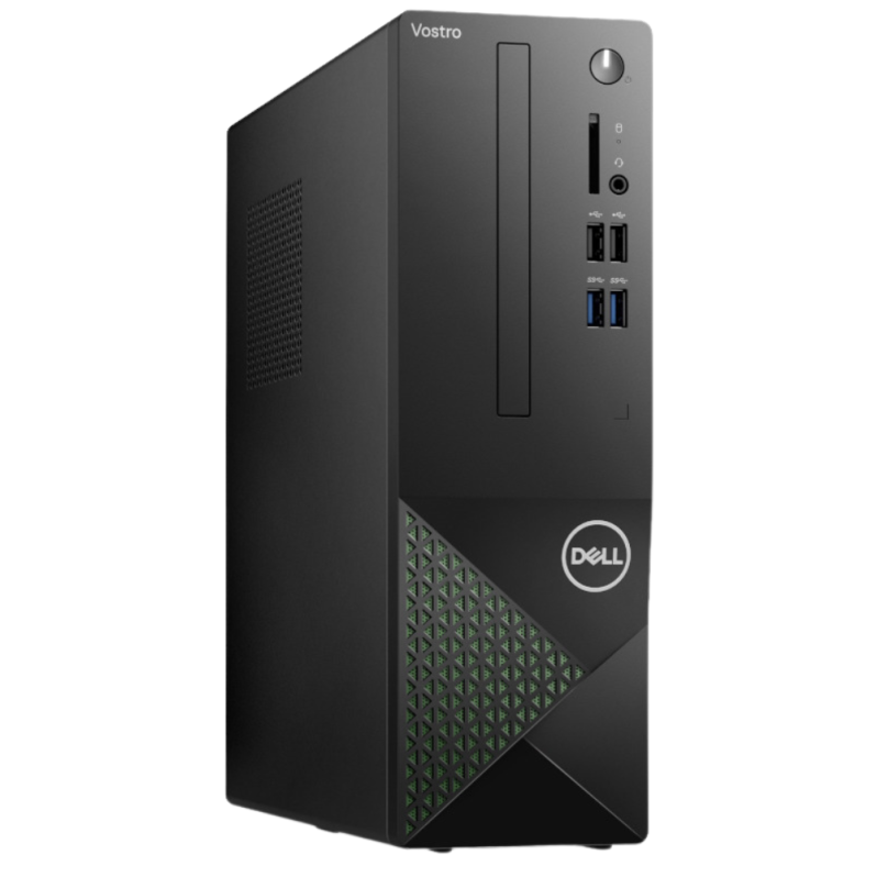 Sistem PC Dell Vostro 3020 SFF, i3-13100, 8GB RAM, 256GB SSD, UHD 730, No OS