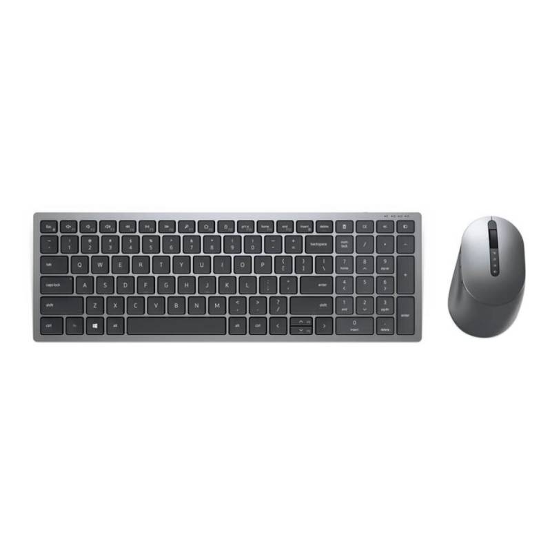 Kit tastatura si mouse Dell KM3322W Wireless