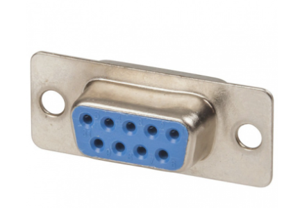 Conector Delock, serial DB9 mama, pentru lipit, C9F