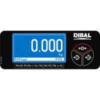 Display Platan Dibal D-POS 400