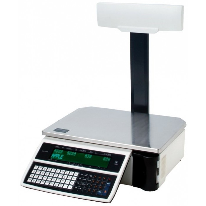 Cantar Digi SM-100P+, 15/30 kg, display 2 linii